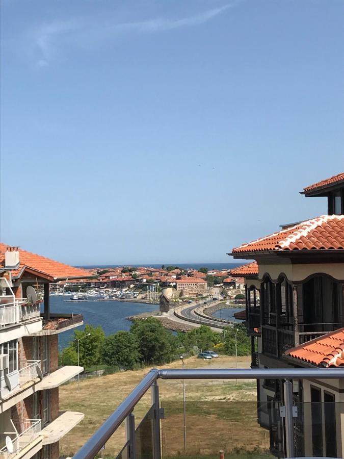 Red House Guest House Nesebar Exteriör bild